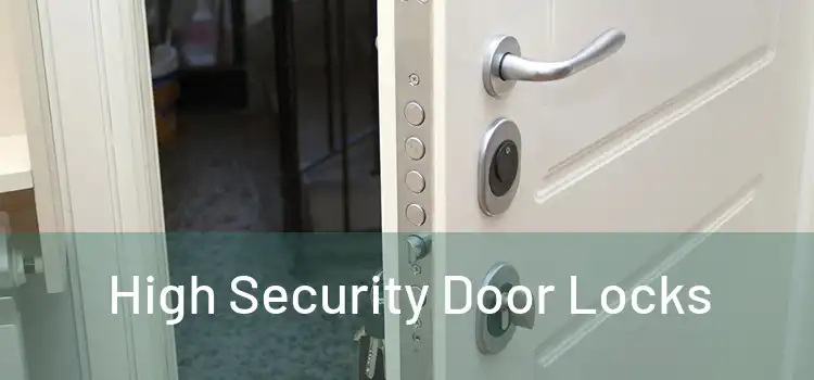  High Security Door Locks 