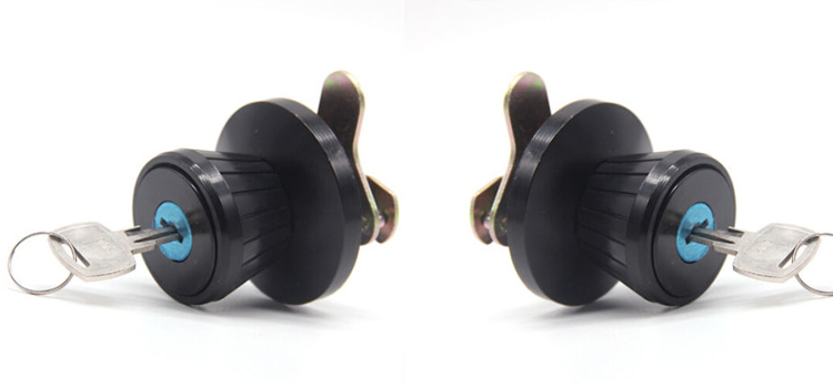 Cabinet Knob Lock Thermalito