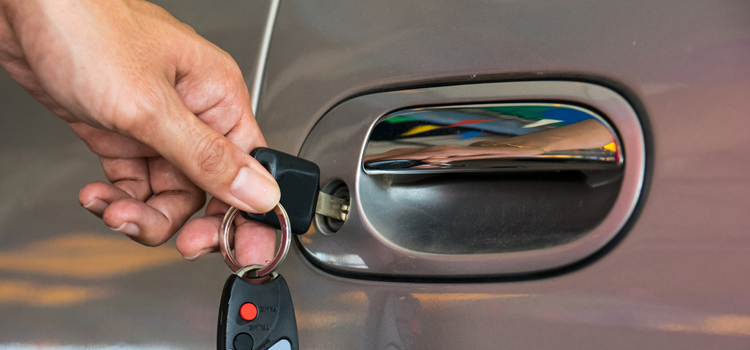 Car door lock repair in Thermalito