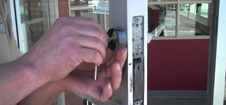 commercial door lock repair Thermalito