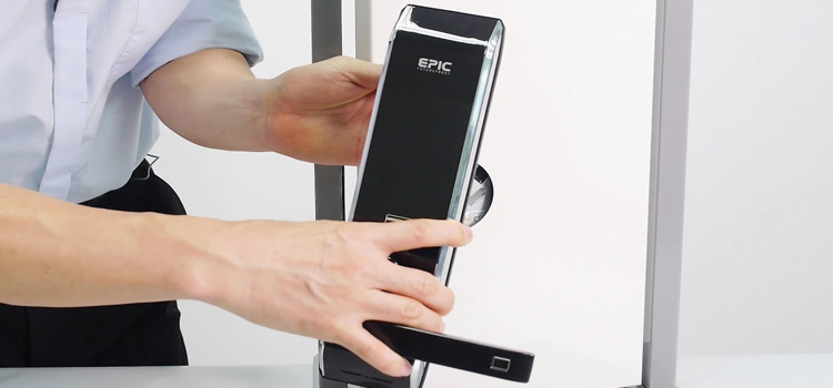 Digital Lock Installation Thermalito