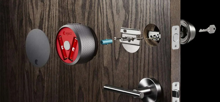 Electronic Door Knob Lock Repair Thermalito