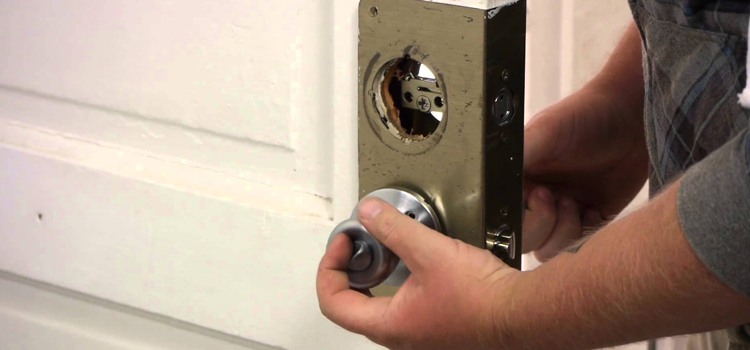 Home Lock Change in Thermalito
