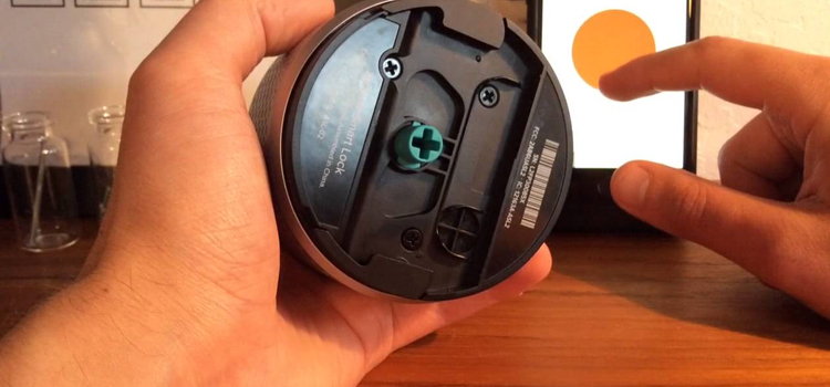 Thermalito Smart Lock Repair