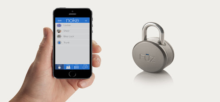 Wifi Padlock Thermalito